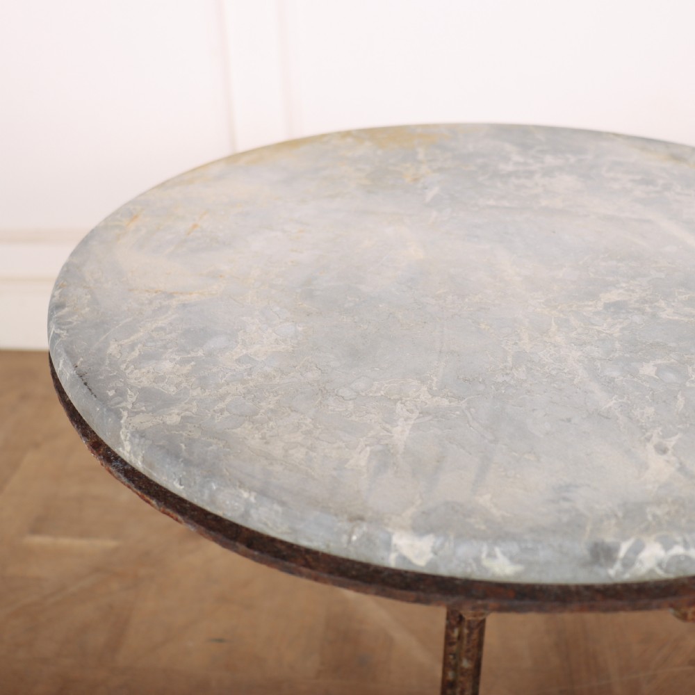Small French Side Table View V
