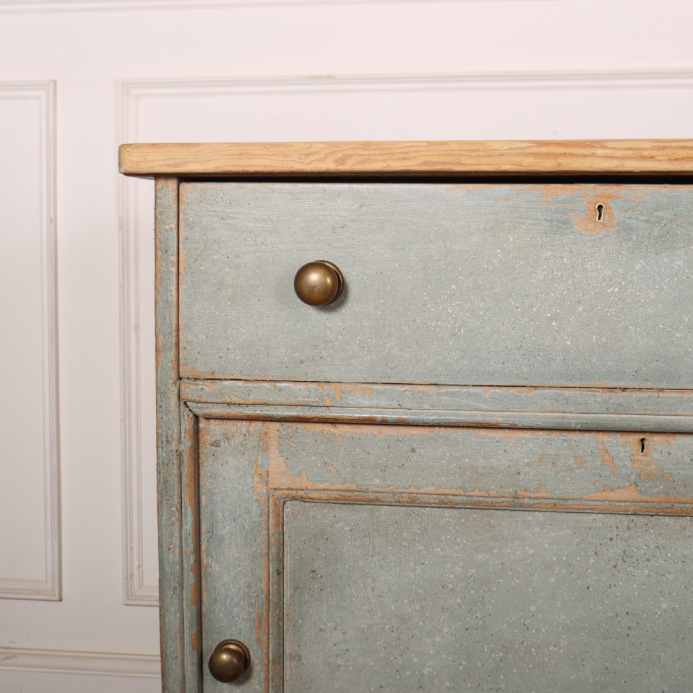English Country House Dresser Base View II