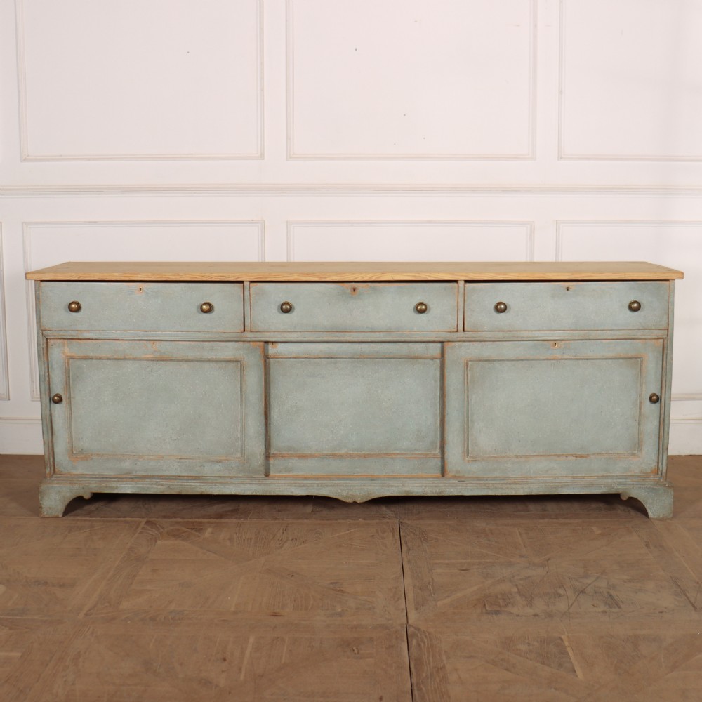 English Country House Dresser Base