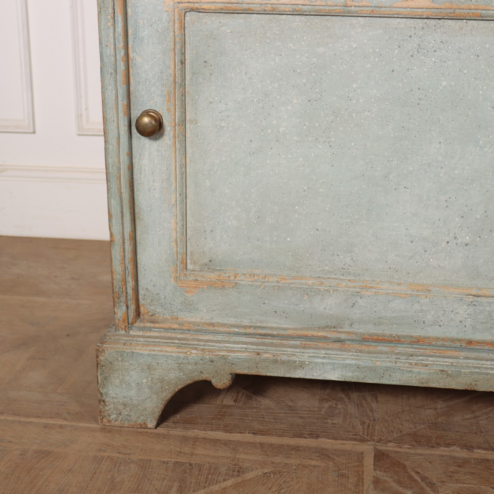 English Country House Dresser Base View III