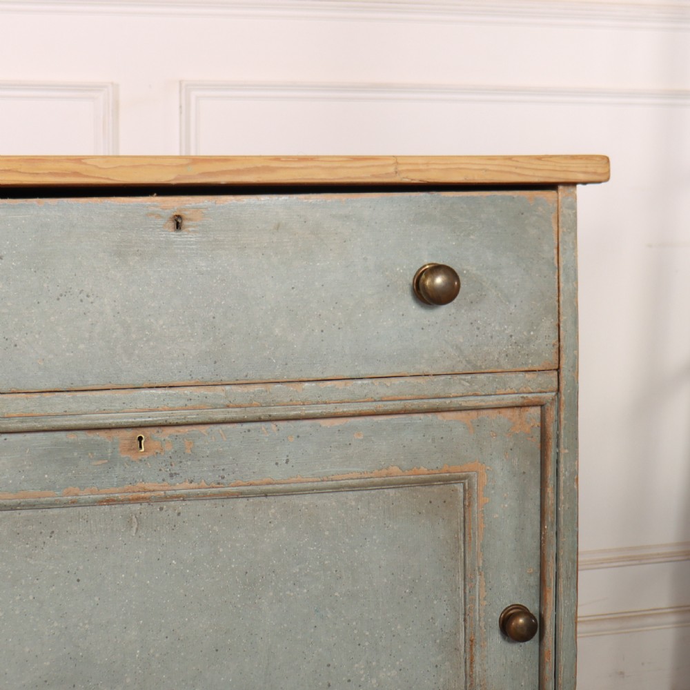 English Country House Dresser Base View IV