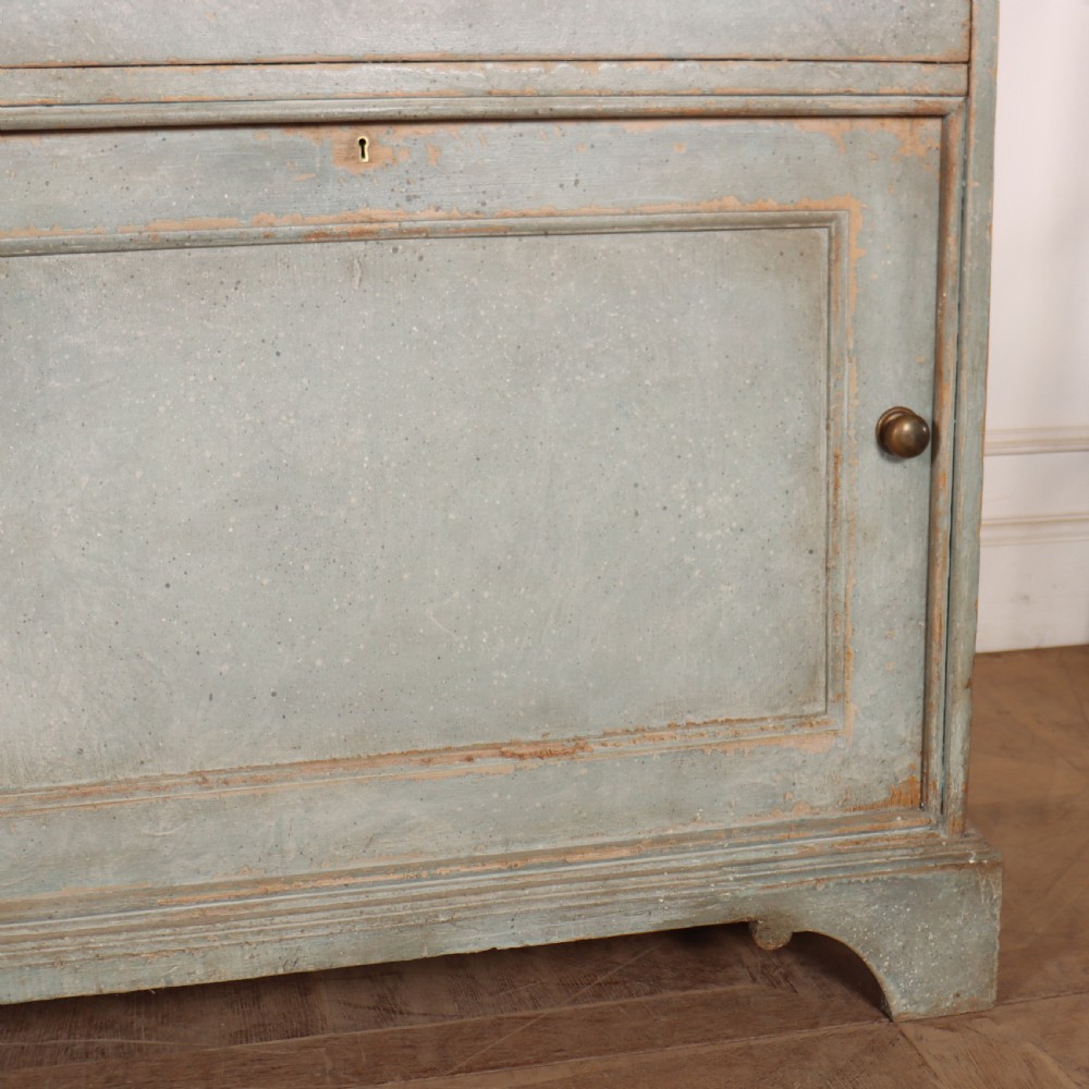English Country House Dresser Base View V