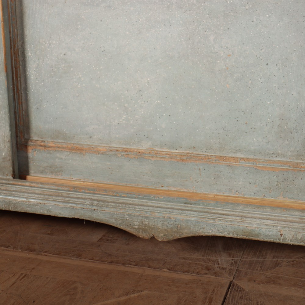 English Country House Dresser Base View VI