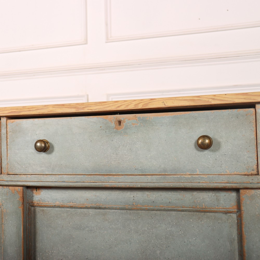 English Country House Dresser Base View VII
