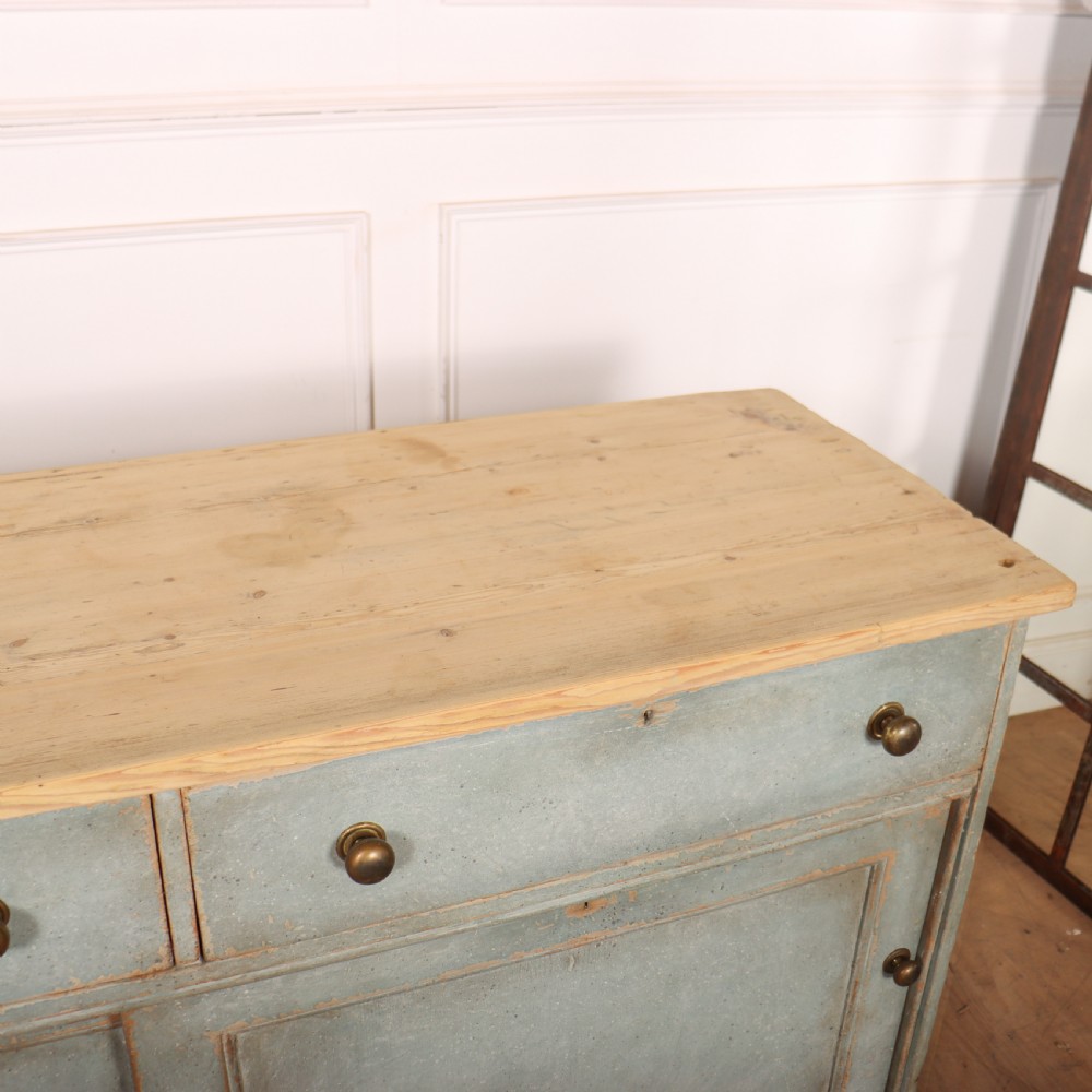 English Country House Dresser Base View XIII
