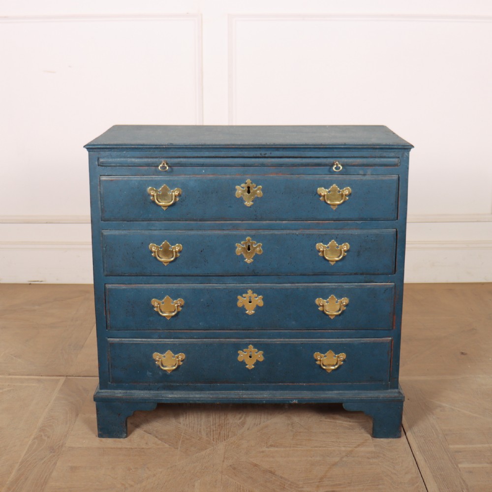 Small Painted Bachelors Chest