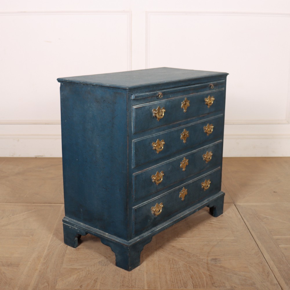 Small Painted Bachelors Chest View VII