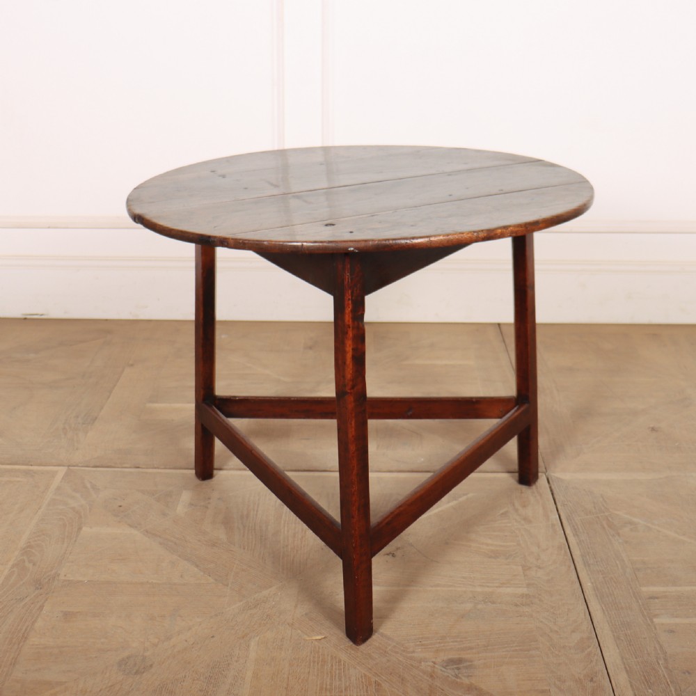 18th Century Welsh Cricket Table
