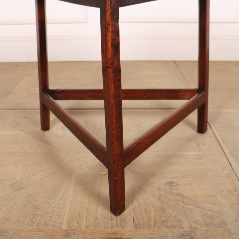 18th Century Welsh Cricket Table View III