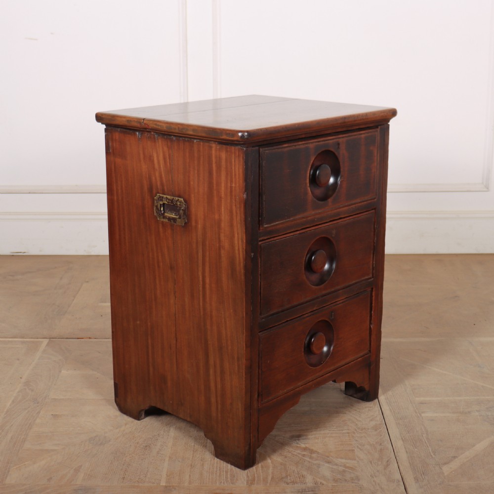 Small Ships Chest of Drawers View III