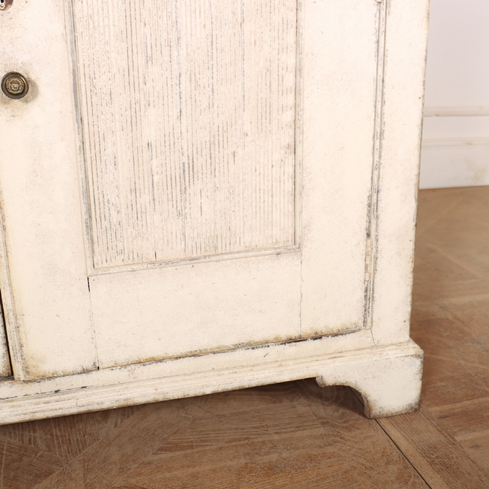Swedish Painted Pine Buffet View III