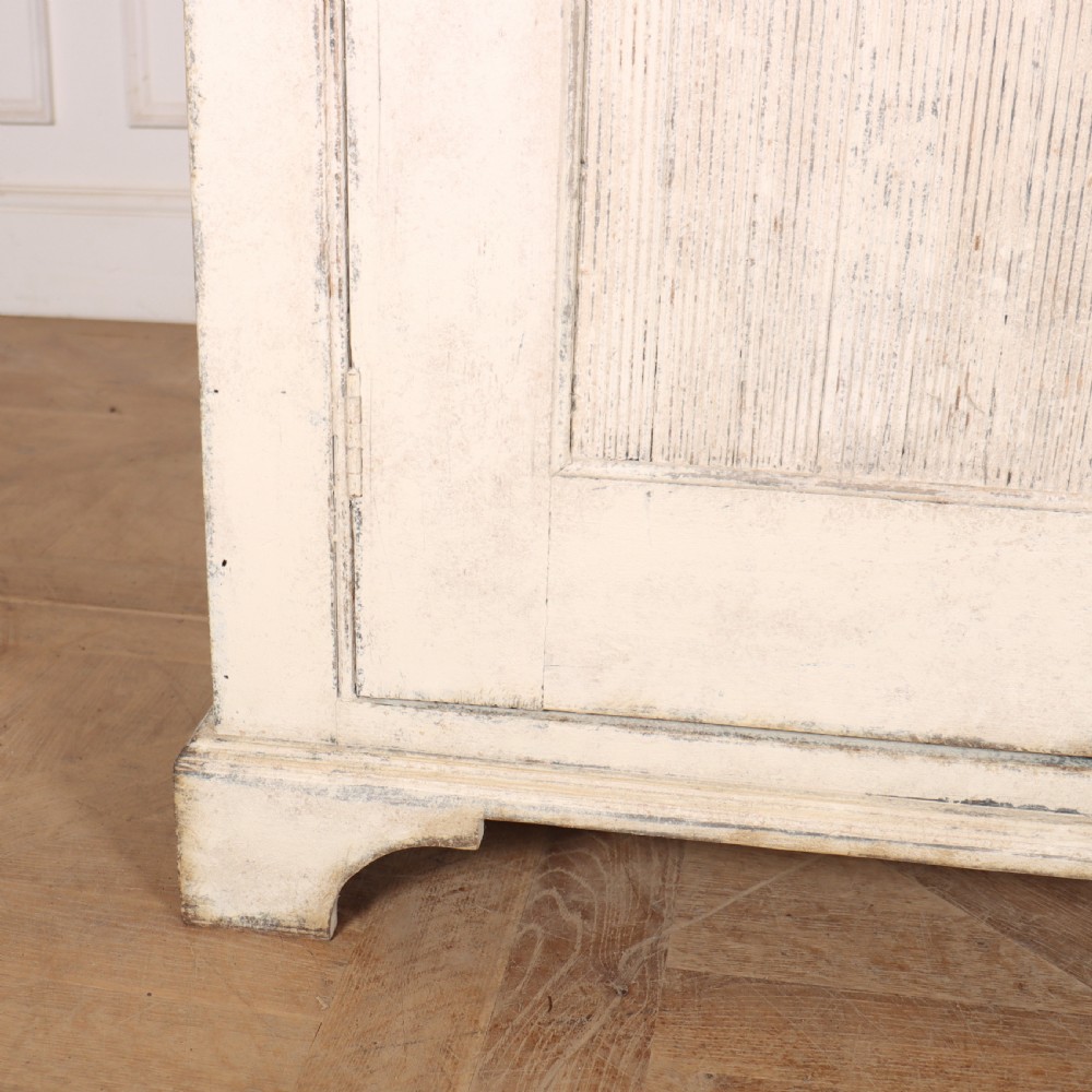 Swedish Painted Pine Buffet View VI