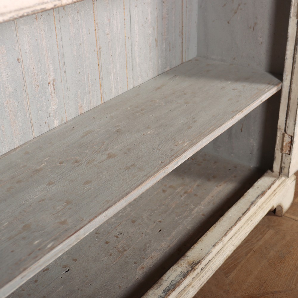 Swedish Painted Pine Buffet View IX