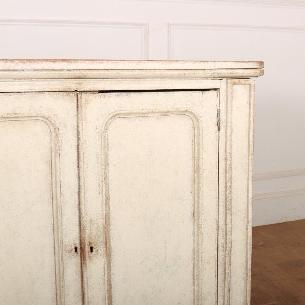 Danish Painted Pine Enfilade View IV