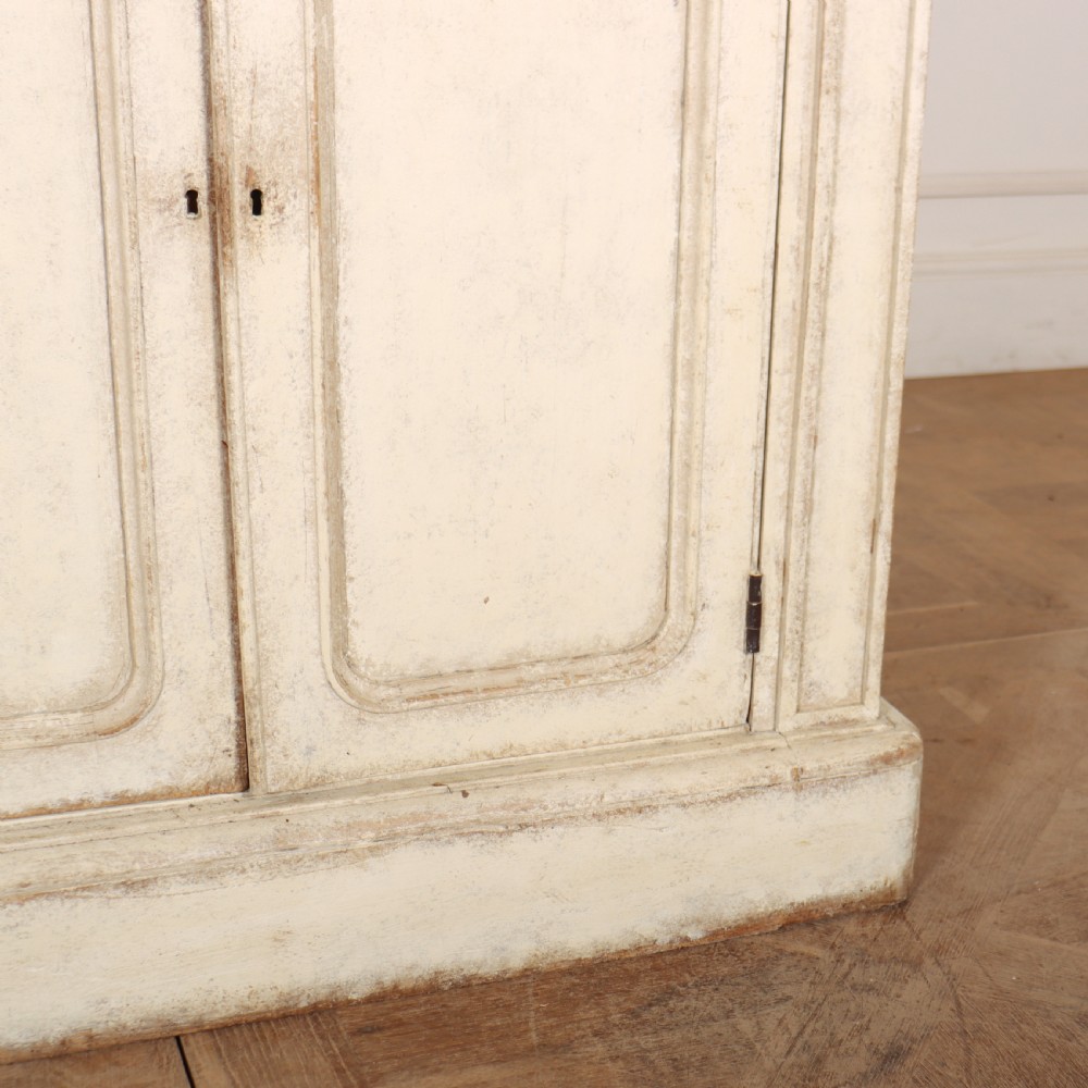 Danish Painted Pine Enfilade View V