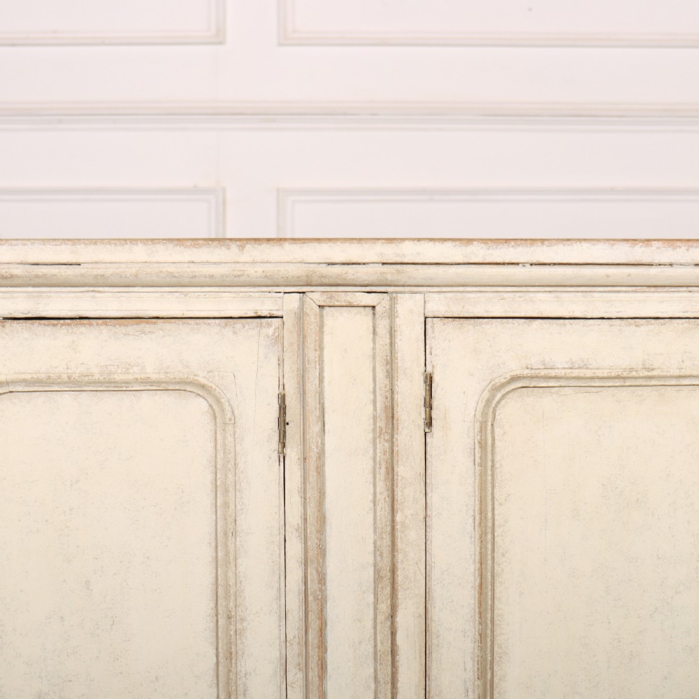 Danish Painted Pine Enfilade View VI