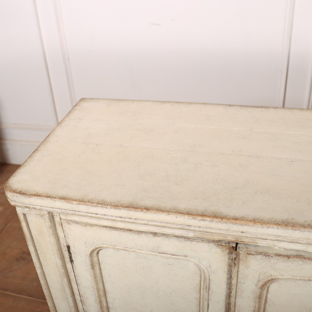 Danish Painted Pine Enfilade View VII