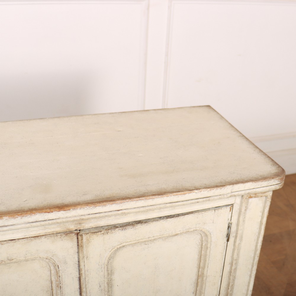 Danish Painted Pine Enfilade View VIII