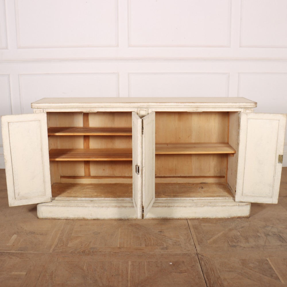 Danish Painted Pine Enfilade View IX