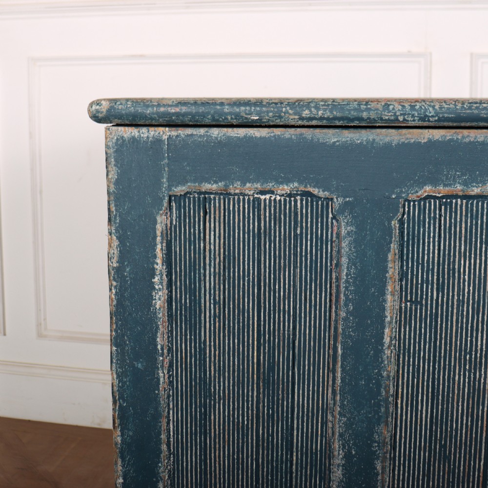 Swedish Painted Pine Buffet View II