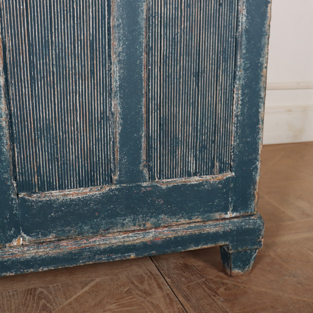 Swedish Painted Pine Buffet View III