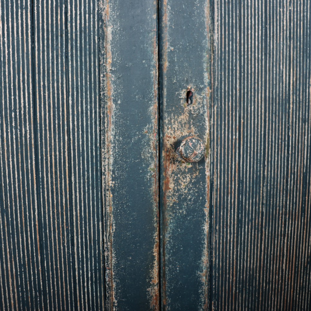 Swedish Painted Pine Buffet View IV