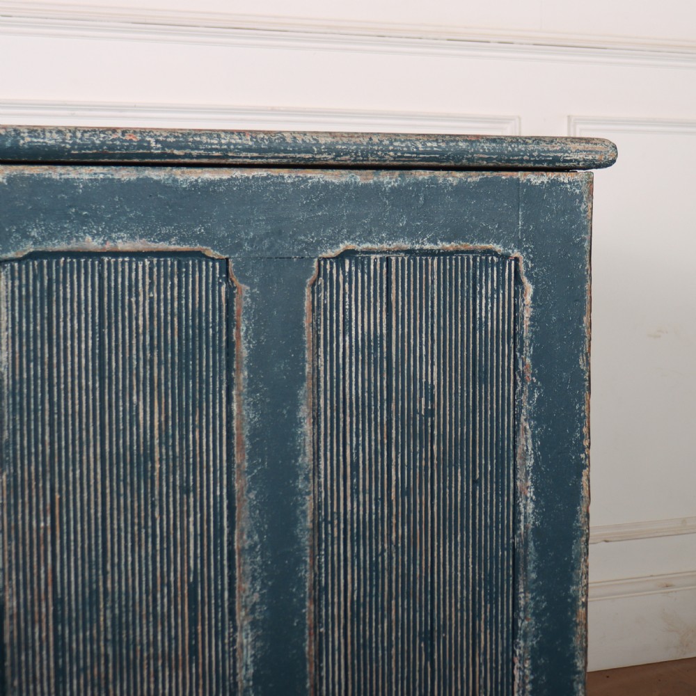Swedish Painted Pine Buffet View V
