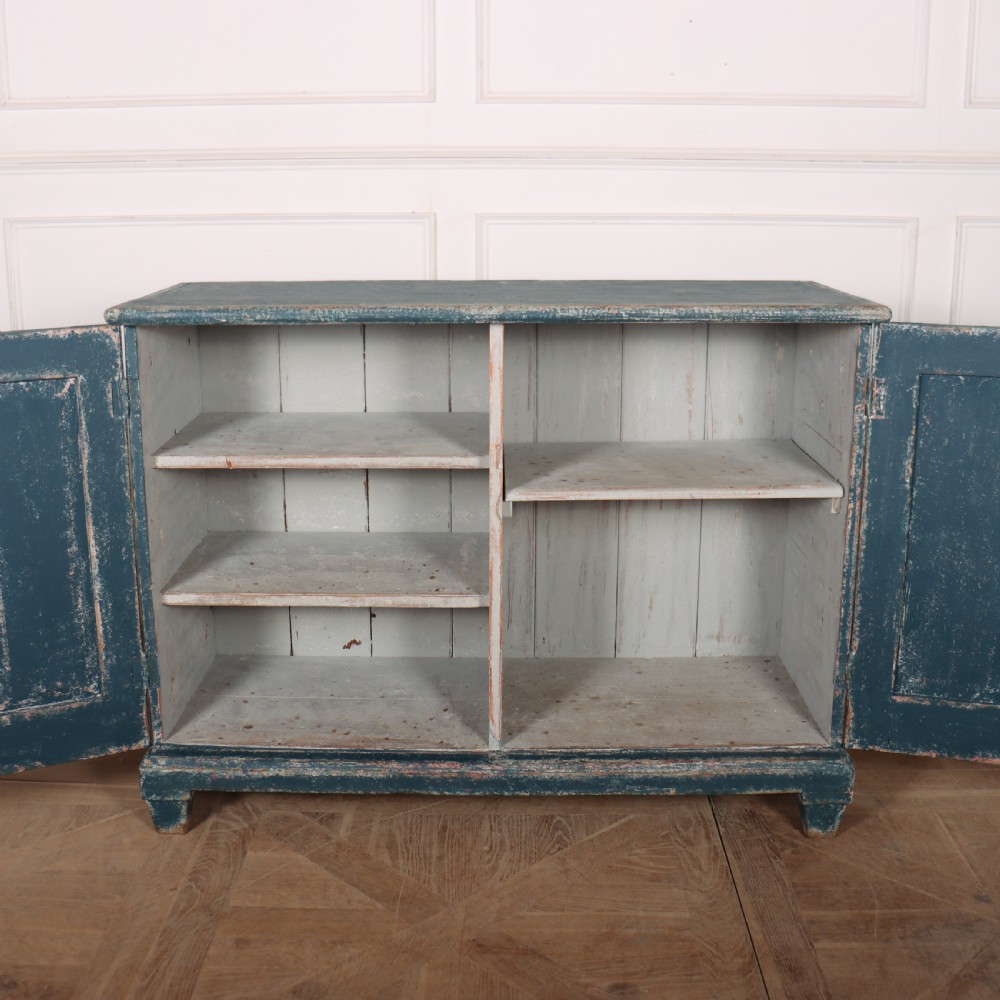 Swedish Painted Pine Buffet View VIII