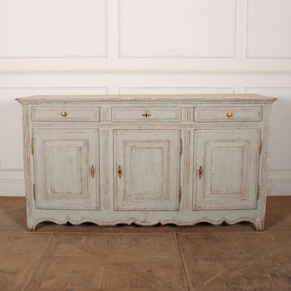 French Painted Enfilade