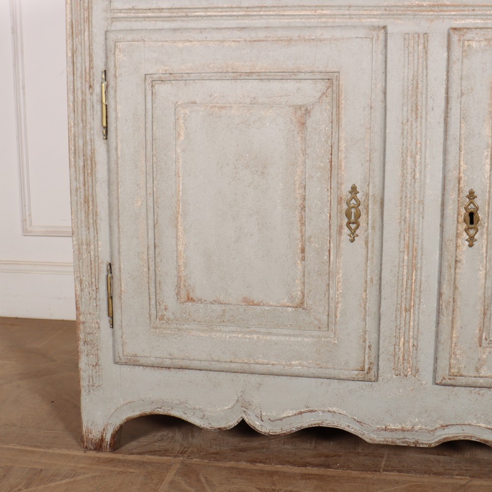 French Painted Enfilade View II
