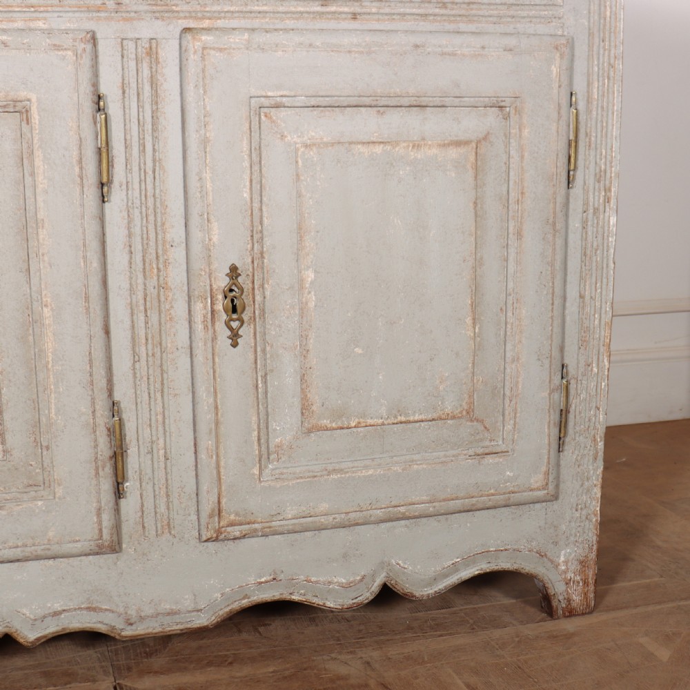 French Painted Enfilade View III