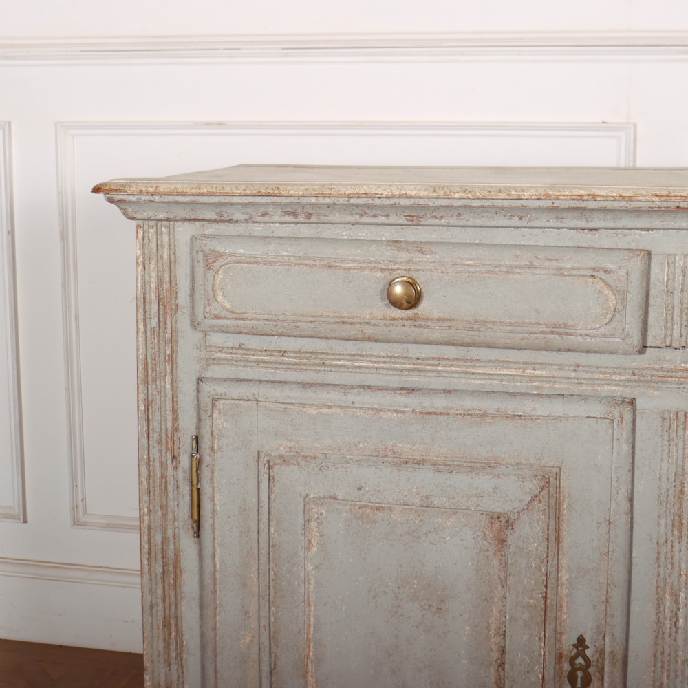 French Painted Enfilade View V