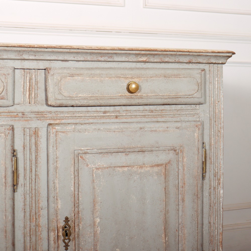 French Painted Enfilade View VI