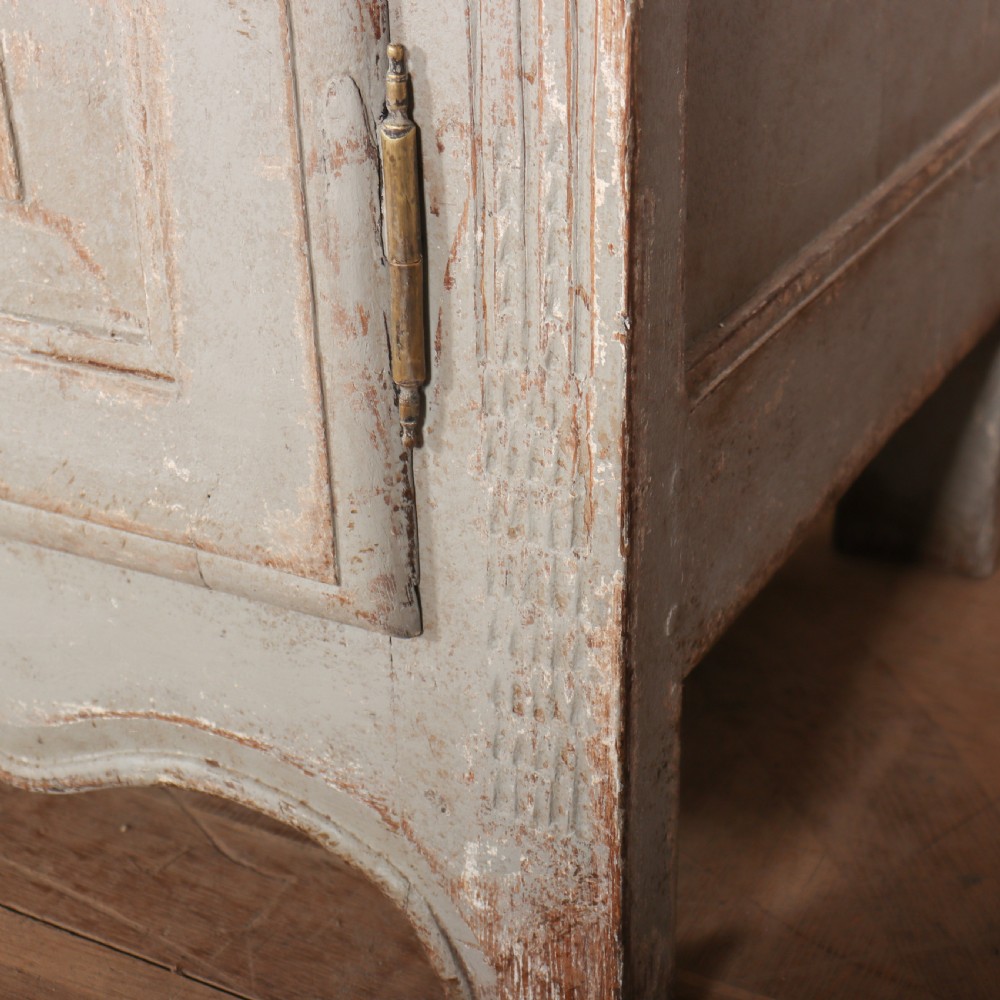 French Painted Enfilade View VII