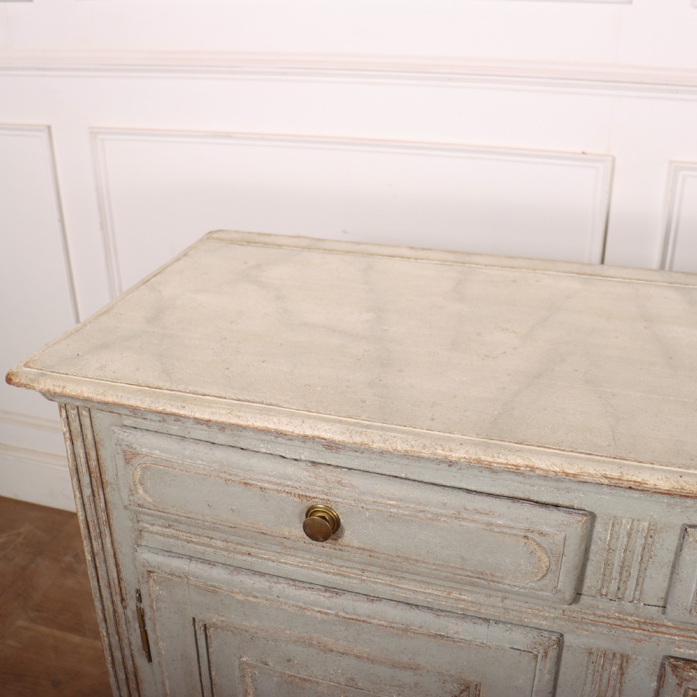 French Painted Enfilade View VIII
