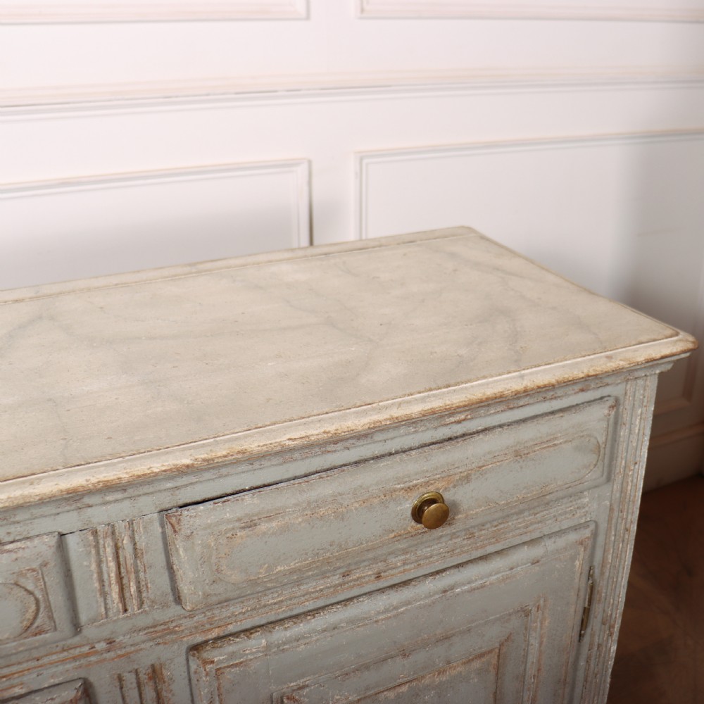 French Painted Enfilade View IX