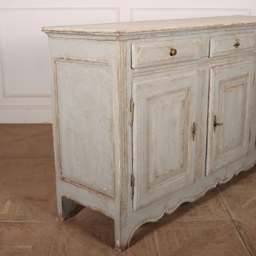French Painted Enfilade View XI