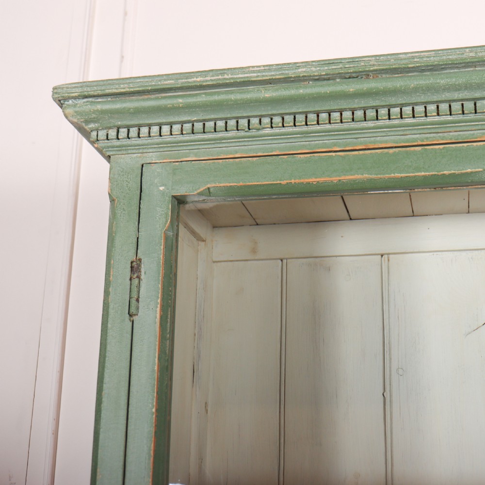 West Country Glazed Kitchen Dresser View II