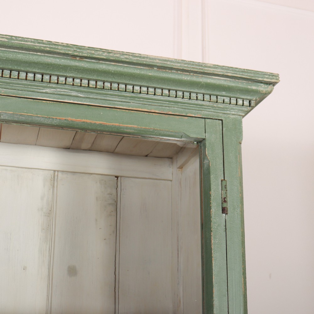 West Country Glazed Kitchen Dresser View III