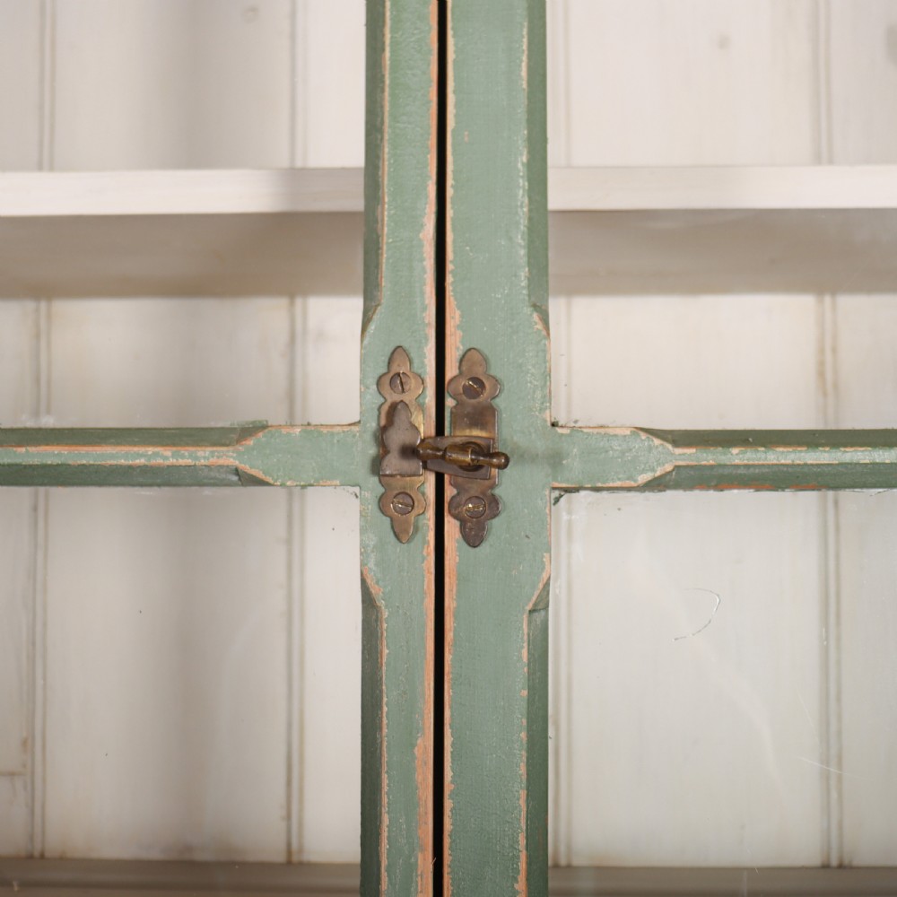 West Country Glazed Kitchen Dresser View IV