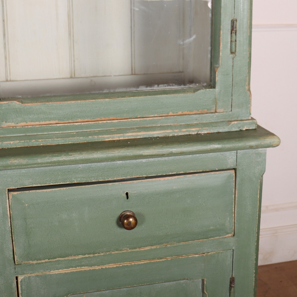 West Country Glazed Kitchen Dresser View V