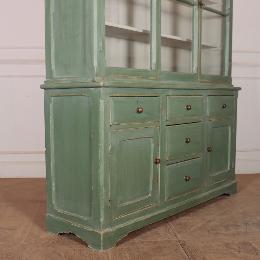 West Country Glazed Kitchen Dresser View VIII