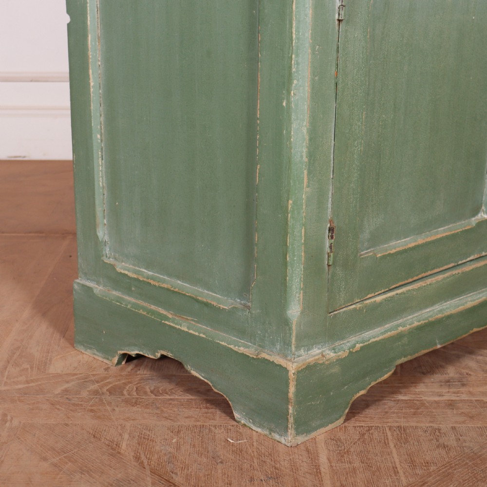 West Country Glazed Kitchen Dresser View IX