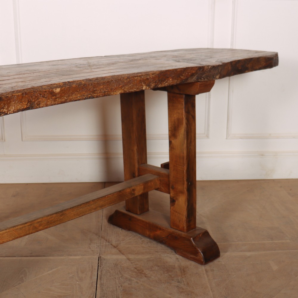 Rustic French Console Table View II