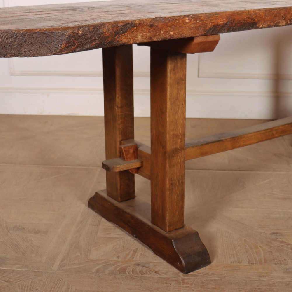 Rustic French Console Table View III