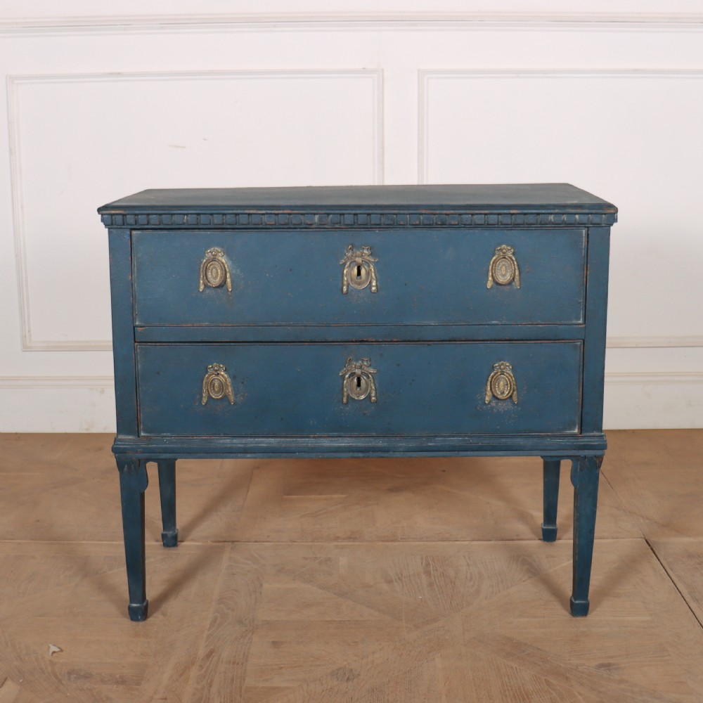 18th Century Italian Painted Commode
