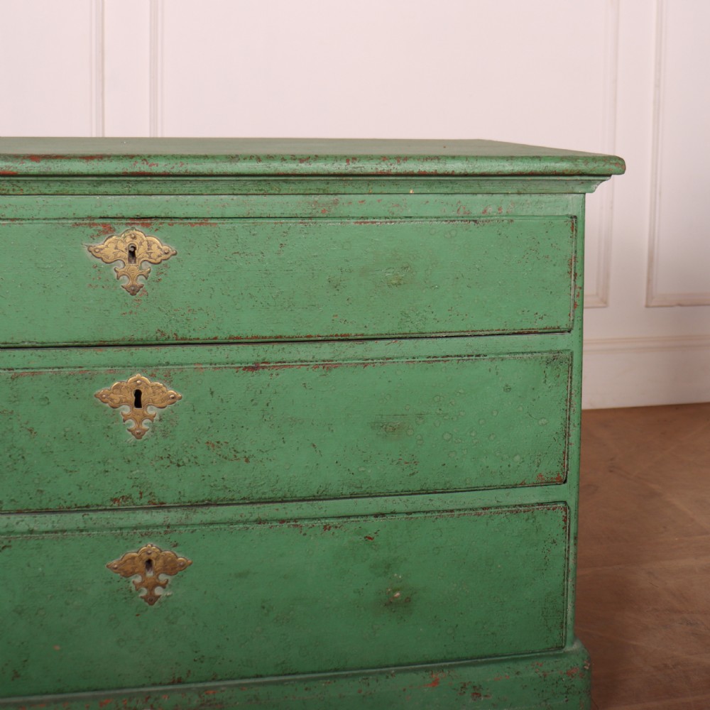 18th Century Austrian Painted Commode View III