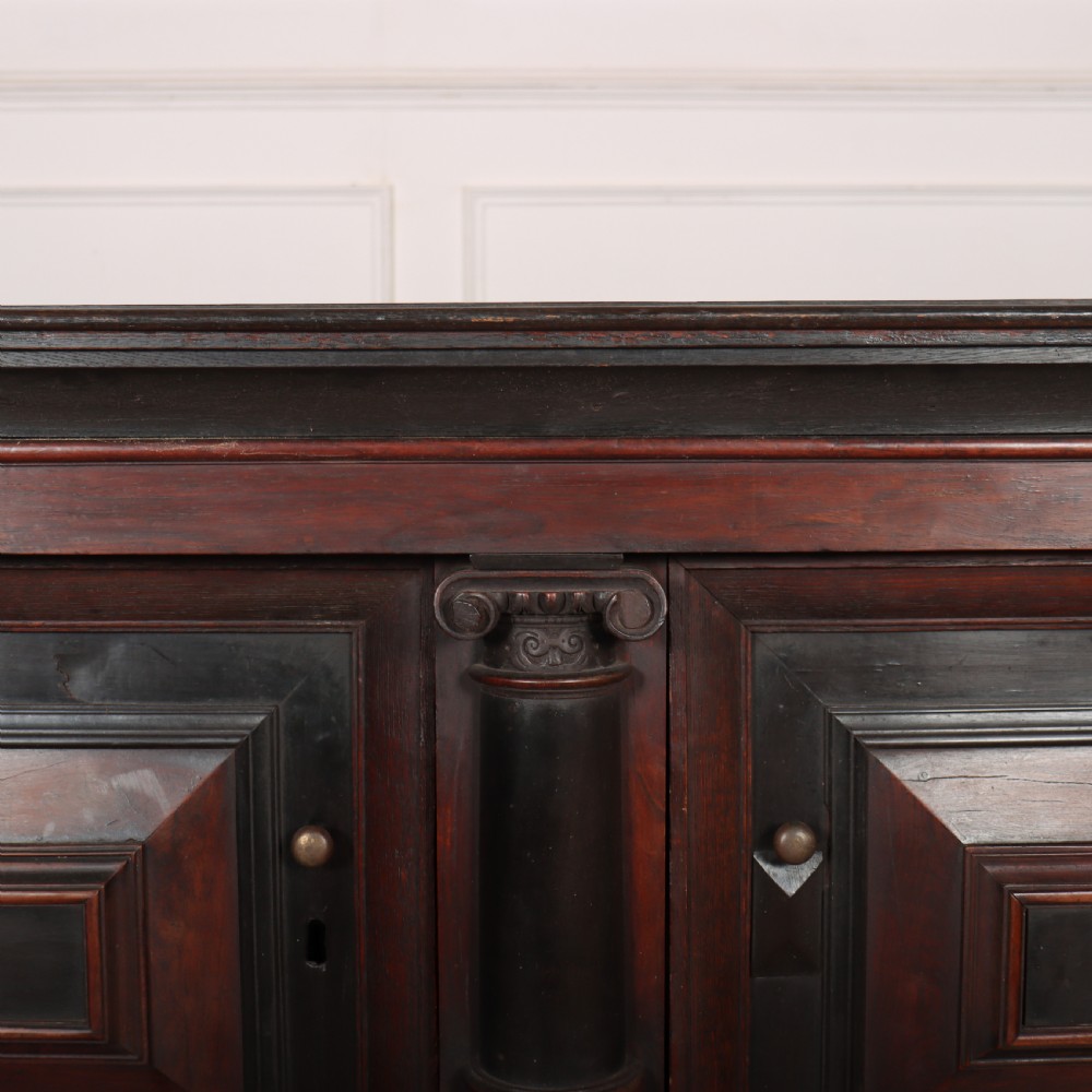 18th Century Continental Oak Buffet View III