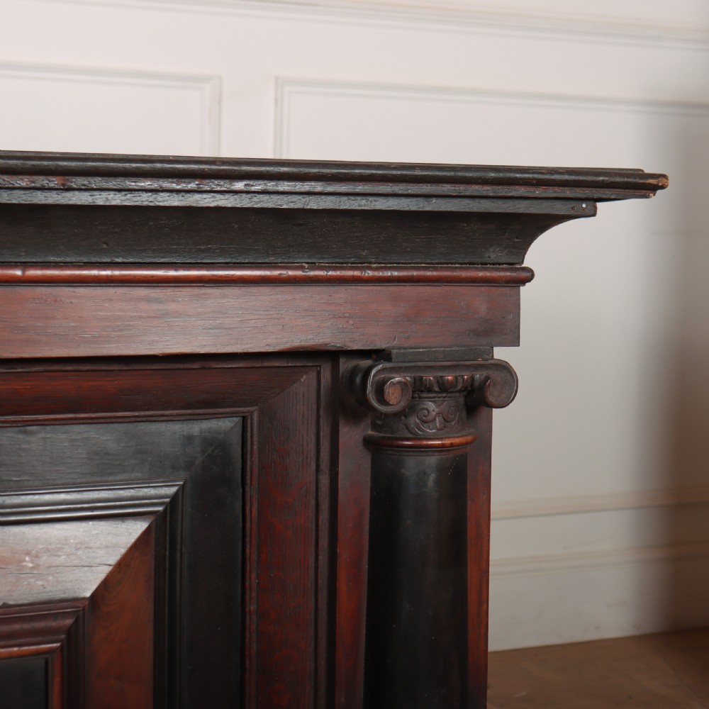 18th Century Continental Oak Buffet View IV