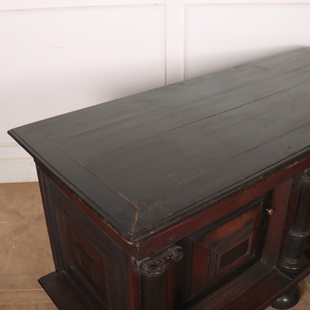 18th Century Continental Oak Buffet View X